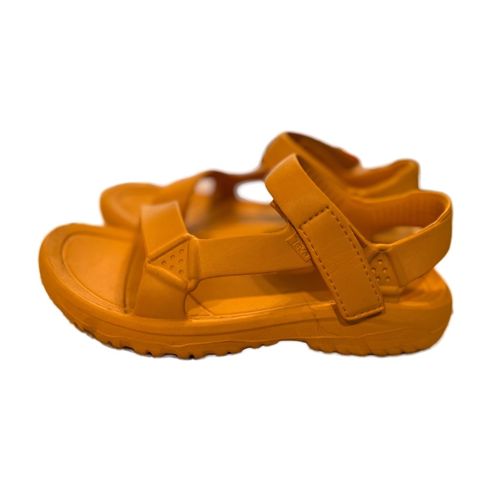 COPY - Rare Mustard Teva Hurricane Drift Velcro Strap Sandals Womens 9 Men’s 7 …